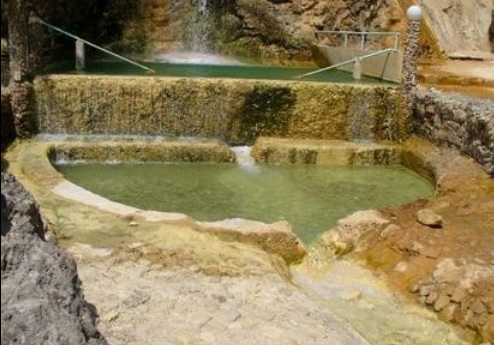 Afra Hot Springs